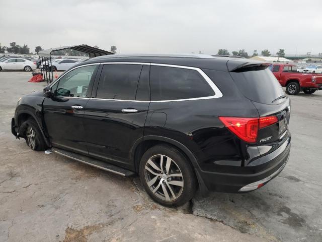 Image 2 of 2016 HONDA PILOT ELITE 2016 with VIN 5FNYF6H03GB063212