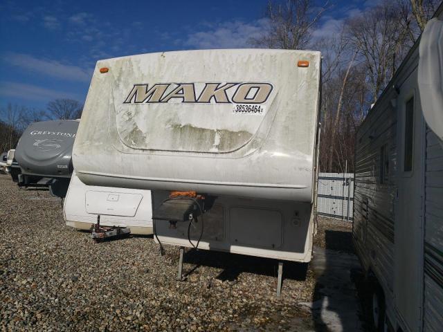 Image 2 of 2007 GULF STREAM 5TH WHEEL 2007 with VIN 1NL1MFP2171070897