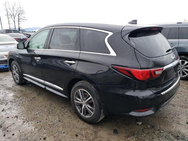 Image 2 of 2019 INFINITI QX60 LUXE 2019 with VIN 5N1DL0MN0KC510425
