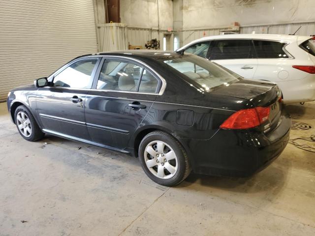 Image 2 of 2010 KIA OPTIMA LX 2010 with VIN KNAGG4A82A5395189