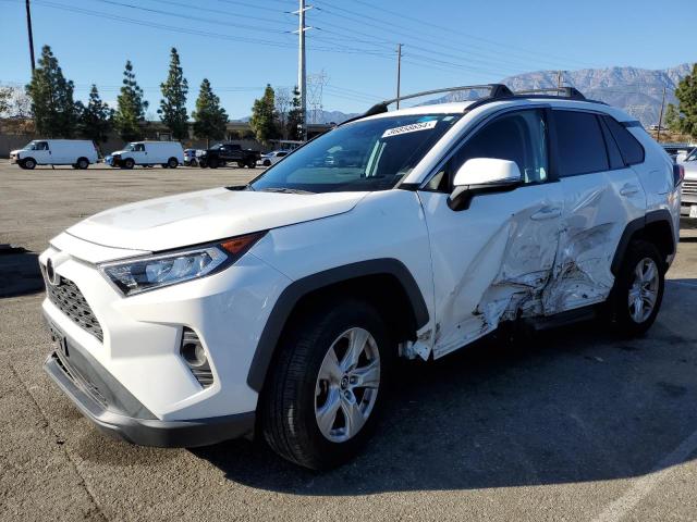 Изображение 1 2020 TOYOTA RAV4 XLE 2020 с VIN 2T3P1RFV7LC091532
