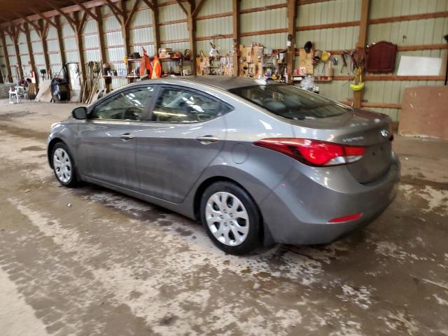 Изображение 2 2014 HYUNDAI ELANTRA SE 2014 с VIN 5NPDH4AE1EH494455