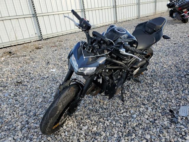Image 2 of 2022 KAWASAKI ZR900 F 2022 with VIN ML5ZRDF16NDA54727