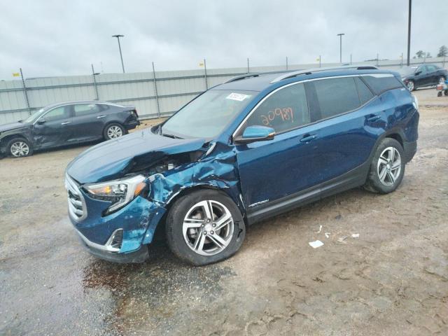 Изображение 1 2019 GMC TERRAIN SLT 2019 с VIN 3GKALPEVXKL390902