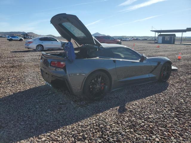 Image 3 of 2015 CHEVROLET CORVETTE STINGRAY Z51 3LT 2015 with VIN 1G1YM2D71F5114720