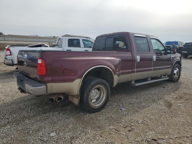 Image 3 of 2009 FORD F350 SUPER DUTY 2009 with VIN 1FTWW32R19EA45101