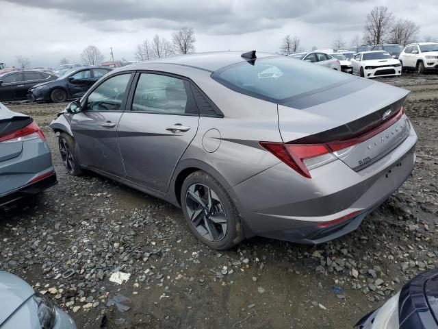 Image 2 of 2023 HYUNDAI ELANTRA SEL 2023 with VIN KMHLS4AG9PU476448