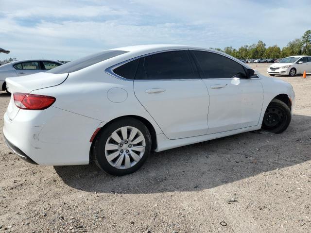 Image 3 of 2015 CHRYSLER 200 LX 2015 with VIN 1C3CCCFB5FN682713