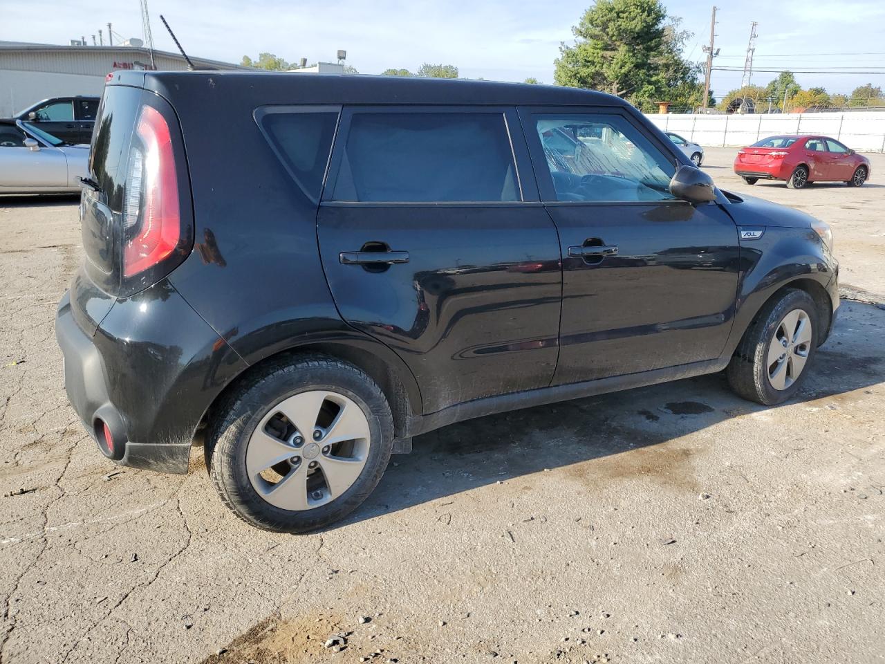 Изображение 3 2016 KIA SOUL  2016 с VIN KNDJN2A26G7303318