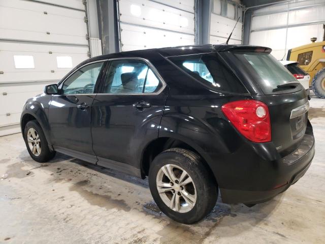Obraz 2 z 2012 CHEVROLET EQUINOX LS 2012 z VIN 2GNALBEK4C1143597