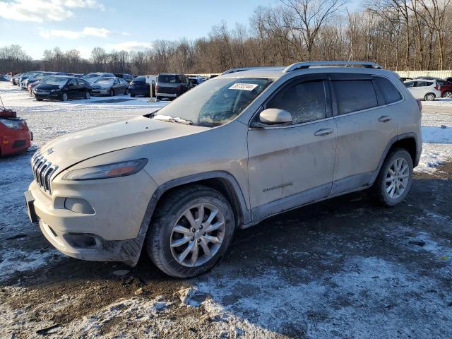 Изображение 1 2015 JEEP CHEROKEE LIMITED 2015 с VIN 1C4PJMDS3FW741232