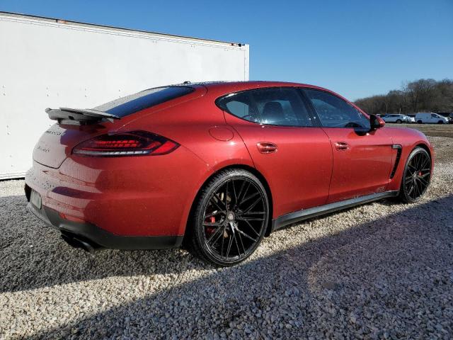 Image 3 of 2016 PORSCHE PANAMERA GTS 2016 with VIN WP0AF2A77GL080237