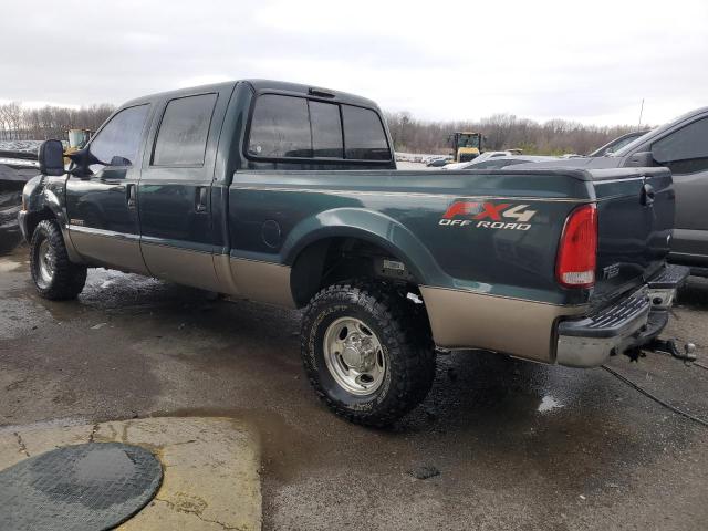 Изображение 2 2004 FORD F250 SUPER DUTY 2004 с VIN 1FTNW21PX4EC44386