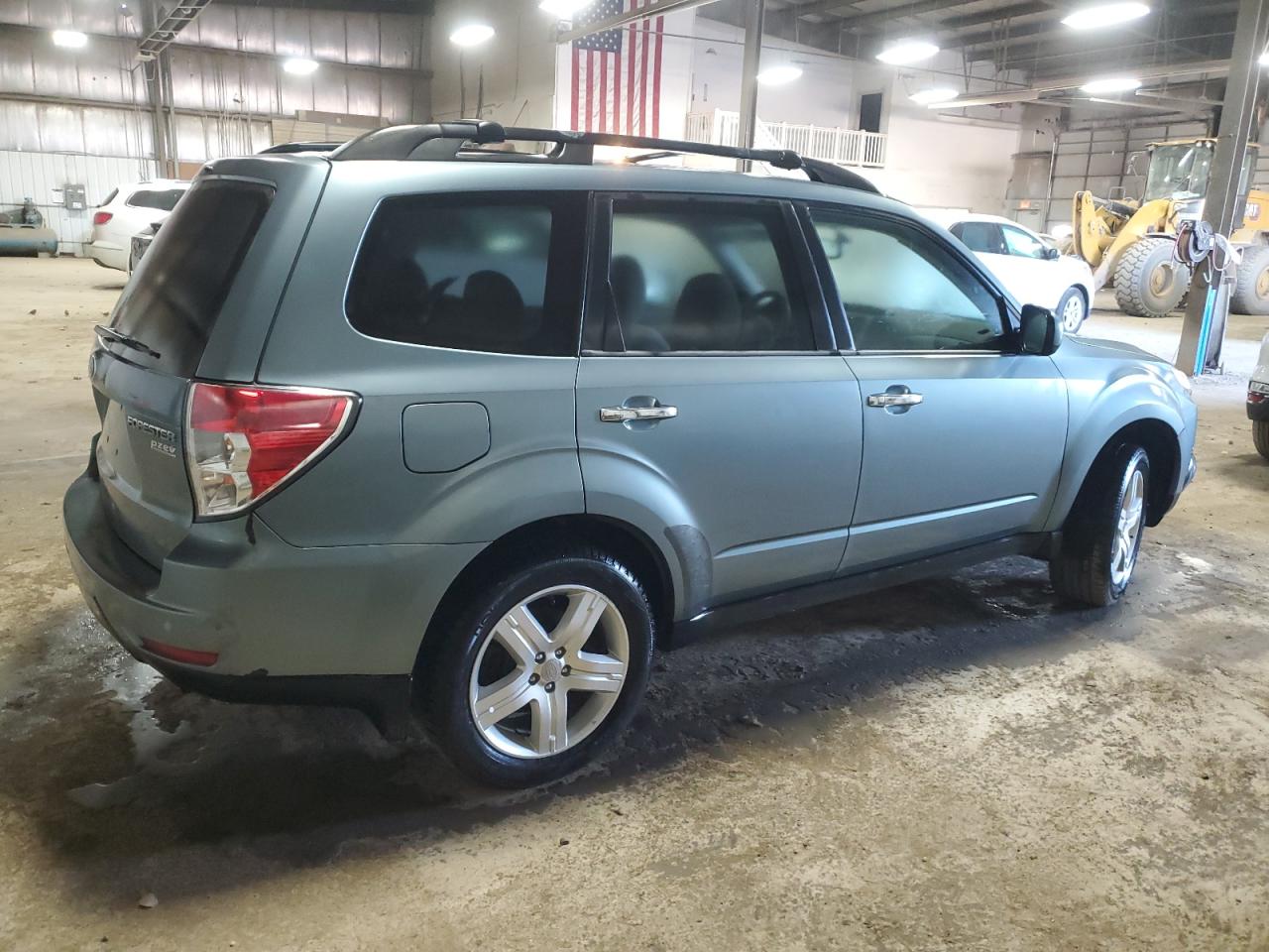 Изображение 3 2010 SUBARU FORESTER 2.5X PREMIUM 2010 с VIN JF2SH6CC4AG784994