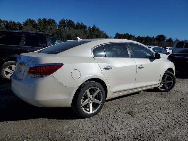 Image 3 of 2010 BUICK LACROSSE CXL 2010 with VIN 1G4GD5EG8AF186578