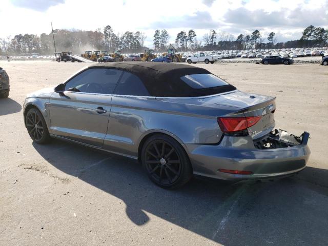 Image 2 of 2015 AUDI A3 PREMIUM PLUS 2015 with VIN WAU3FLFF6F1058929