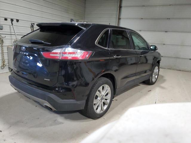 Obraz 3 z 2022 FORD EDGE TITANIUM 2022 z VIN 2FMPK4K95NBA36702