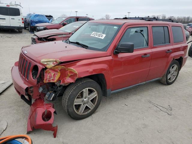 Obraz 2008 JEEP PATRIOT SPORT 2008