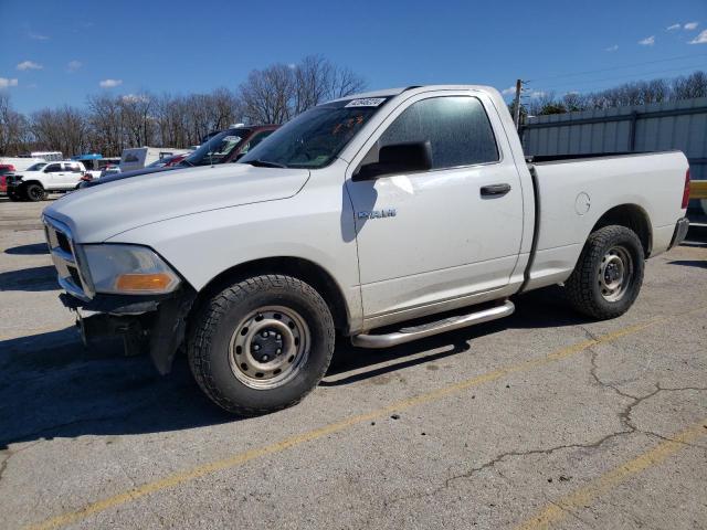 Изображение 1 2010 DODGE RAM 1500  2010 с VIN 3D7JB1EP4AG191595