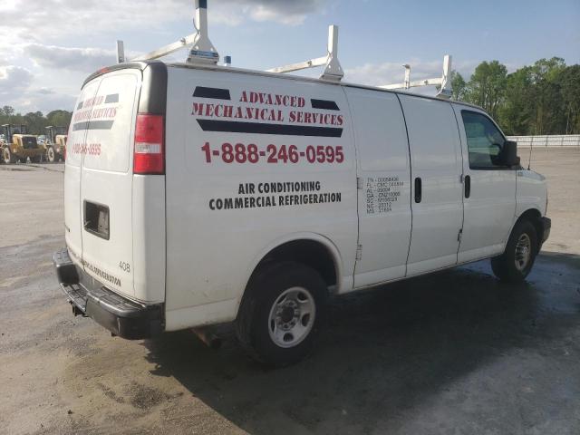 Image 3 of 2018 CHEVROLET EXPRESS G2500  2018 with VIN 1GCWGAFG8J1338161