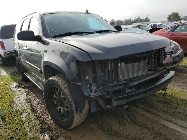 Image 1 of 2007 CHEVROLET TAHOE K1500 2007 with VIN 1GNFK13037J118383
