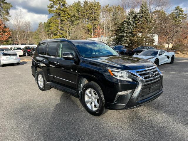 Image 2 of 2014 LEXUS GX 460 2014 with VIN JTJBM7FX4E5083109