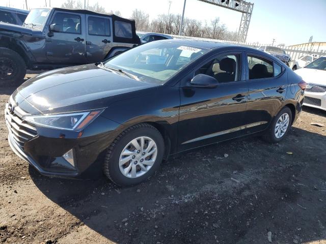 Image 1 of 2020 HYUNDAI ELANTRA SE 2020 with VIN 5NPD74LF7LH600056