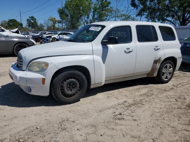 Obraz 1 z 2011 CHEVROLET HHR LS 2011 z VIN 3GNBAAFW2BS582435