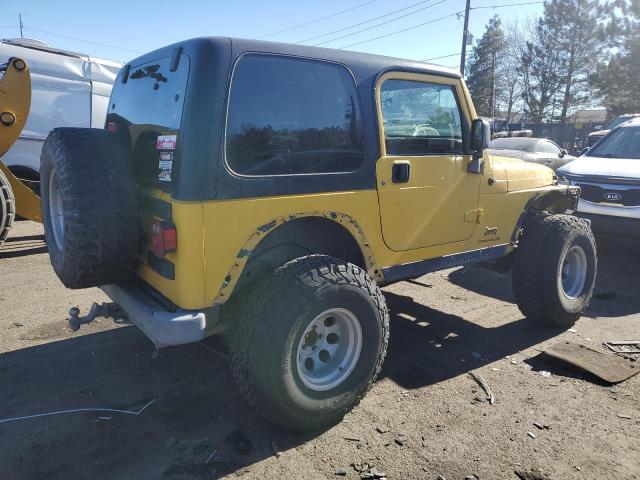 Изображение 3 2004 JEEP WRANGLER X 2004 с VIN 1J4FA39SX4P802110
