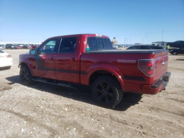 Image 2 of 2014 FORD F150 SUPERCREW 2014 with VIN 1FTFW1ET9EFA93431