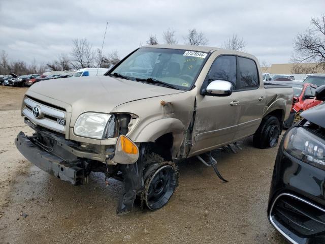 Изображение 1 2006 TOYOTA TUNDRA DOUBLE CAB SR5 2006 с VIN 5TBET34166S527928
