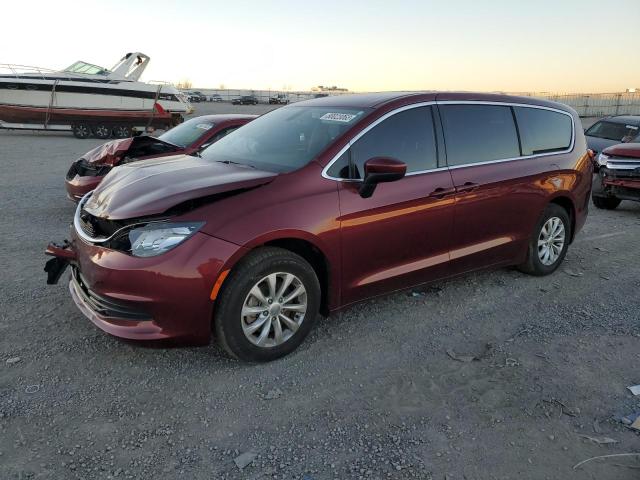 Obraz 1 z 2018 CHRYSLER PACIFICA LX 2018 z VIN 2C4RC1CG3JR158532