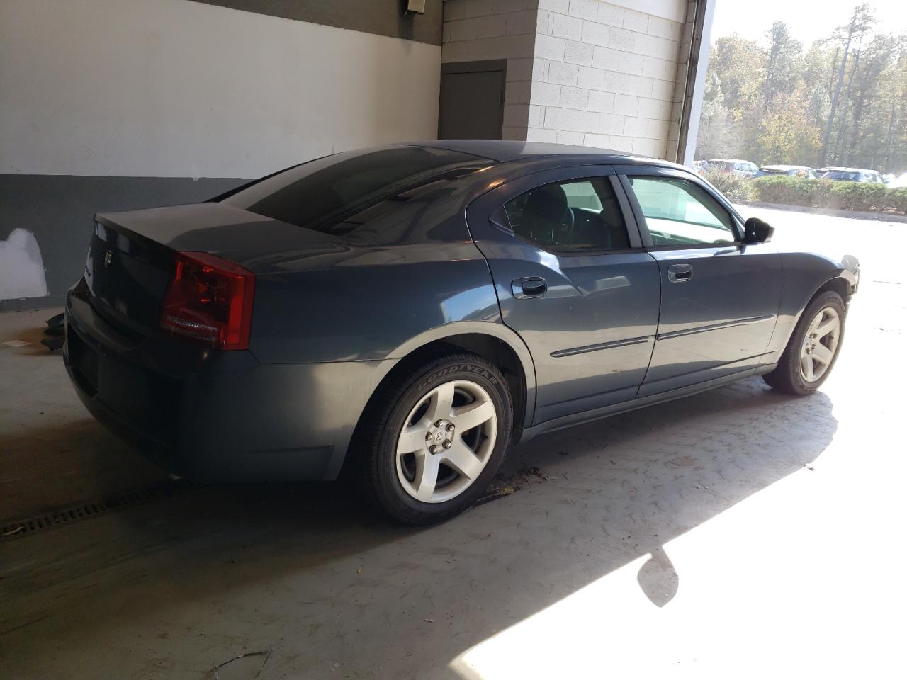Image 3 of 2007 DODGE CHARGER SE 2007 with VIN 2B3LA43H87H818263