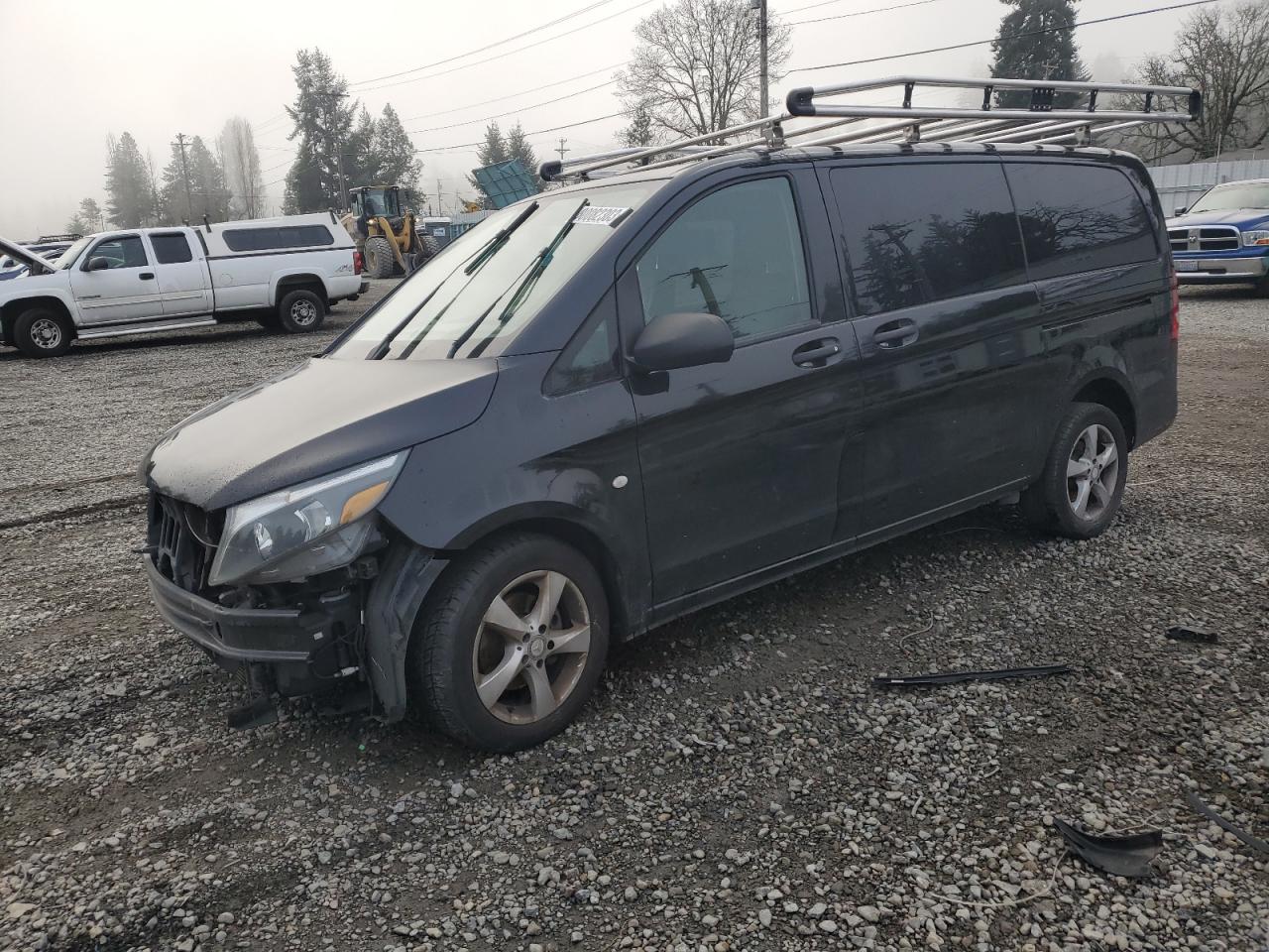 Изображение 2016 MERCEDES-BENZ METRIS  2016