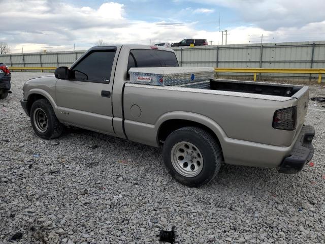 Изображение 2 2002 CHEVROLET S TRUCK S10 2002 с VIN 1GCCS145128253965