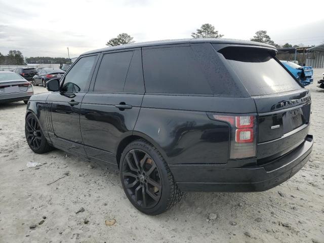 Image 2 of 2013 LAND ROVER RANGE ROVER SUPERCHARGED 2013 with VIN SALGS2EF8DA100809