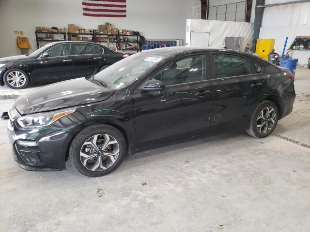 Изображение 1 2020 KIA FORTE FE 2020 с VIN 3KPF24AD6LE256295
