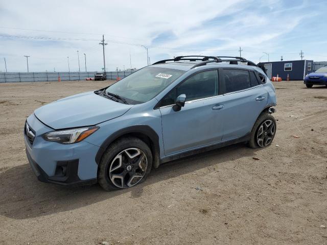 Image 1 of 2018 SUBARU CROSSTREK LIMITED 2018 with VIN JF2GTAMC5JH339714