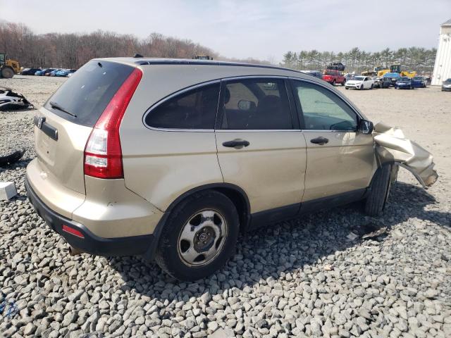 Image 3 of 2007 HONDA CR-V LX 2007 with VIN 5J6RE48397L016957