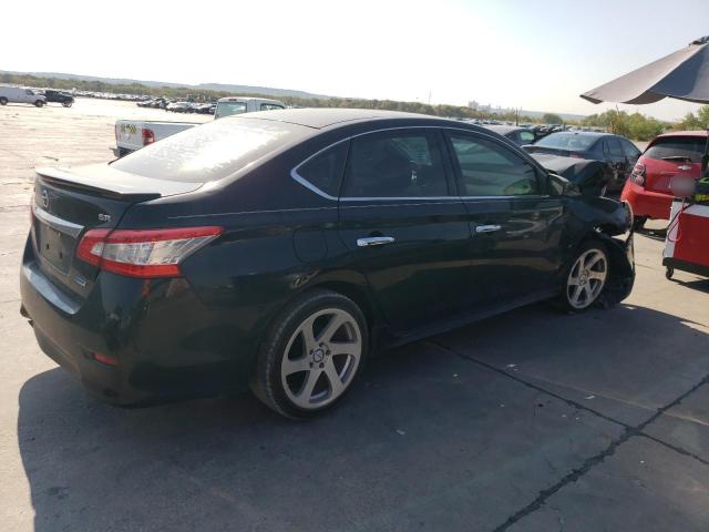 Изображение 3 2014 NISSAN SENTRA S 2014 с VIN 3N1AB7AP9EY308495