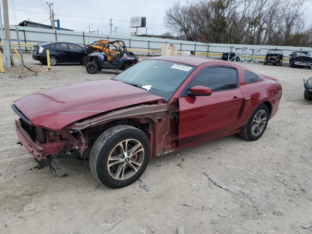 Изображение 2014 FORD MUSTANG  2014