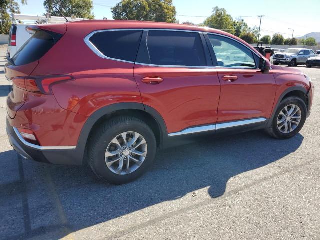 Image 3 of 2019 HYUNDAI SANTA FE SE 2019 with VIN 5NMS23AD9KH088779