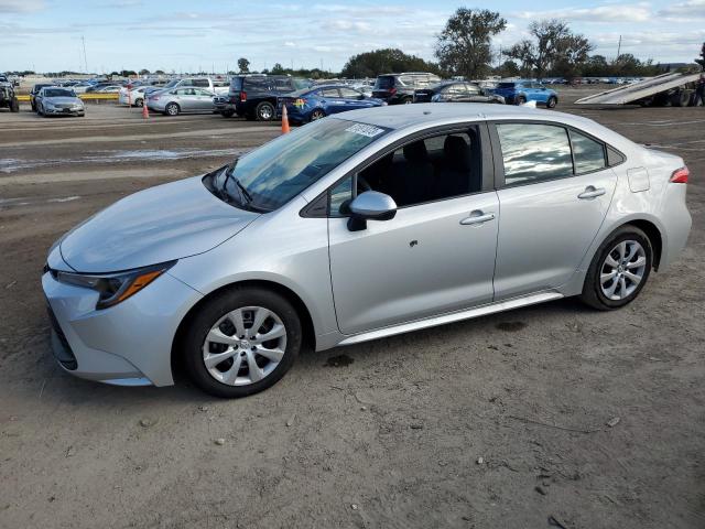 Изображение 1 2023 TOYOTA COROLLA LE 2023 с VIN 5YFB4MDE2PP078189