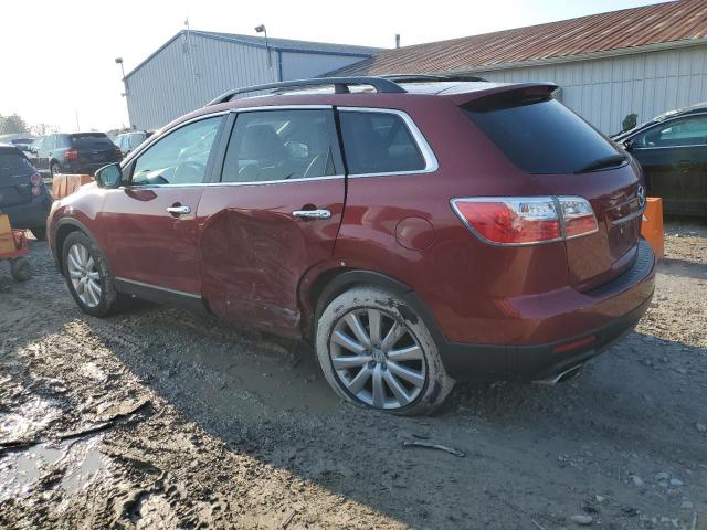 Image 2 of 2010 MAZDA CX-9  2010 with VIN JM3TB2MA7A0234604