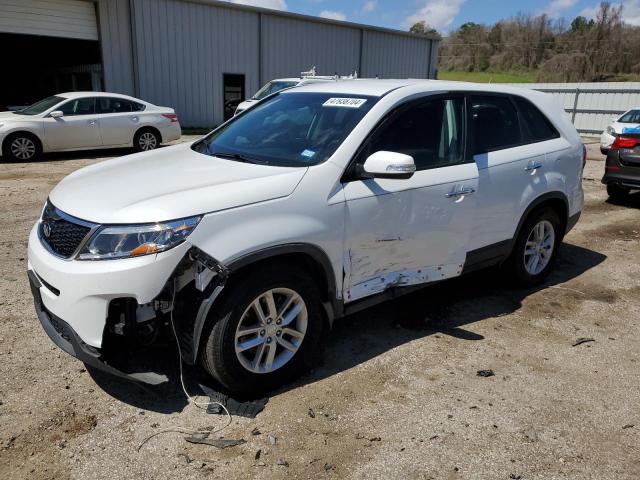 Obraz 1 z 2014 KIA SORENTO LX 2014 z VIN 5XYKT3A60EG424834