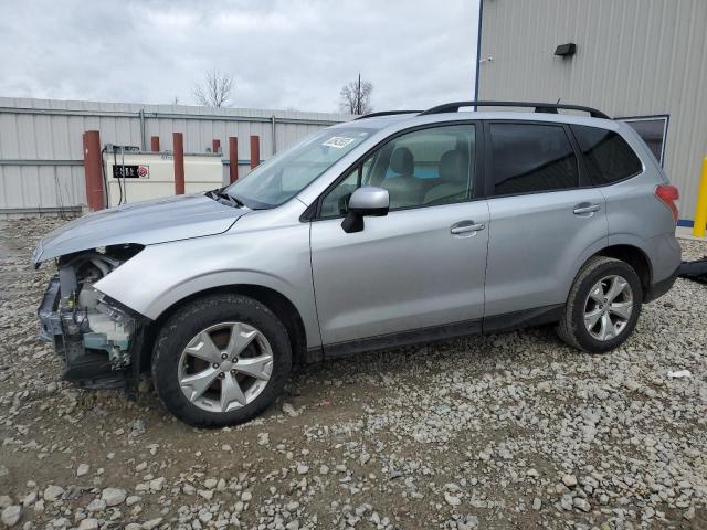 Image 1 of 2015 SUBARU FORESTER 2.5I PREMIUM 2015 with VIN JF2SJAFC1FH553054