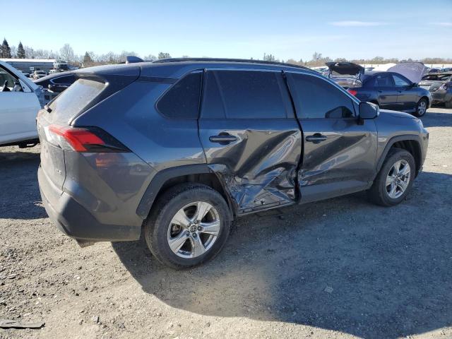 Image 3 of 2021 TOYOTA RAV4 XLE 2021 with VIN 2T3W1RFV2MC132405