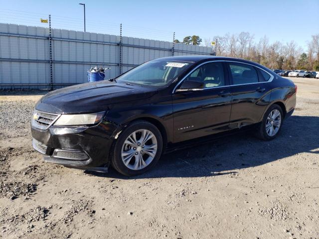 Image 1 of 2014 CHEVROLET IMPALA LT 2014 with VIN 2G1125S30E9244952
