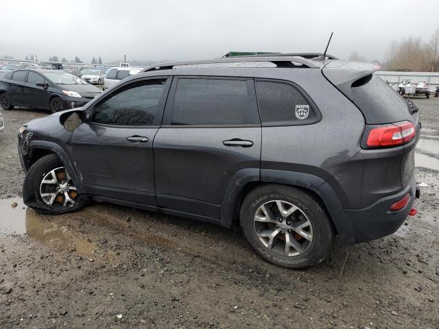 Obraz 2 z 2017 JEEP CHEROKEE TRAILHAWK 2017 z VIN 1C4PJMBS3HW578121