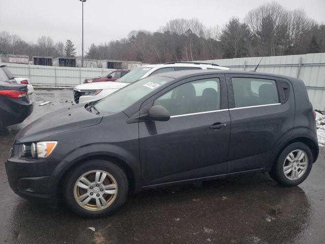 Obraz 2014 CHEVROLET SONIC LT 2014